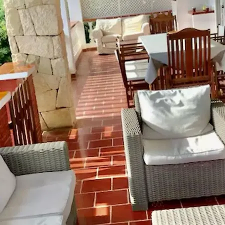 House Near Punta Prima (Menorca)